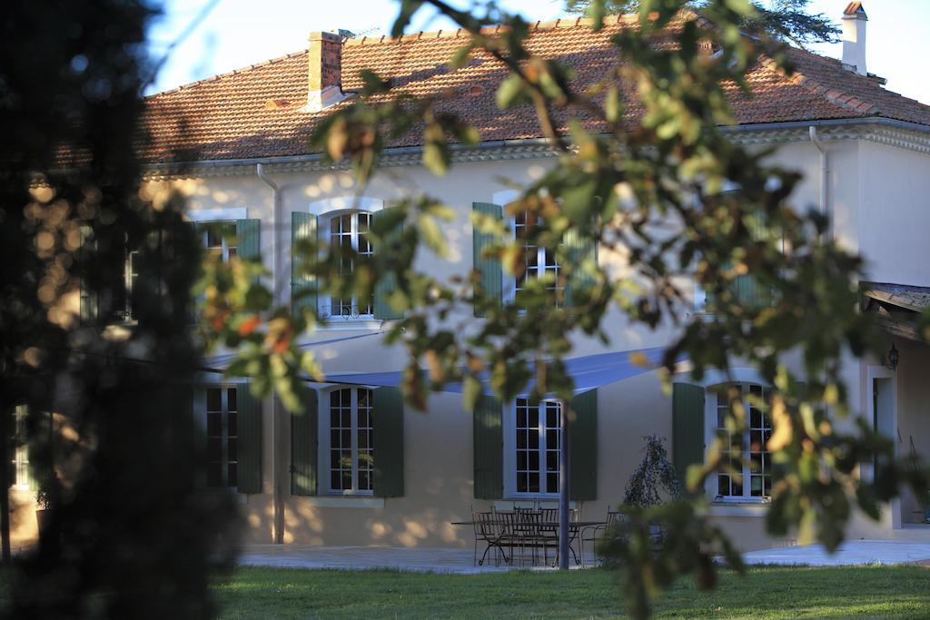 La Maison R Bed and Breakfast Pignans Exteriör bild